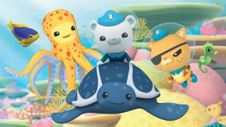 octonauts 1 lîste
